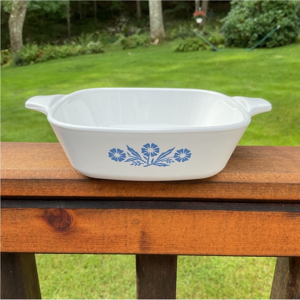 Vintage CorningWare Spice O’ Life Petite Pan P-41-B Pyroceram